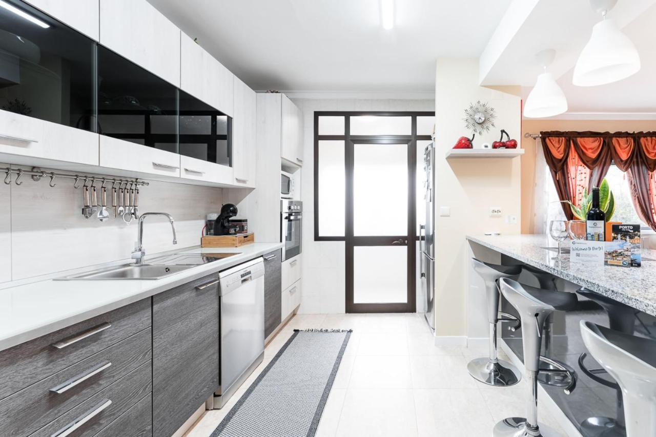 Guestready - Amazing Family Home In Vn Gaia Oliveira do Douro  Bagian luar foto