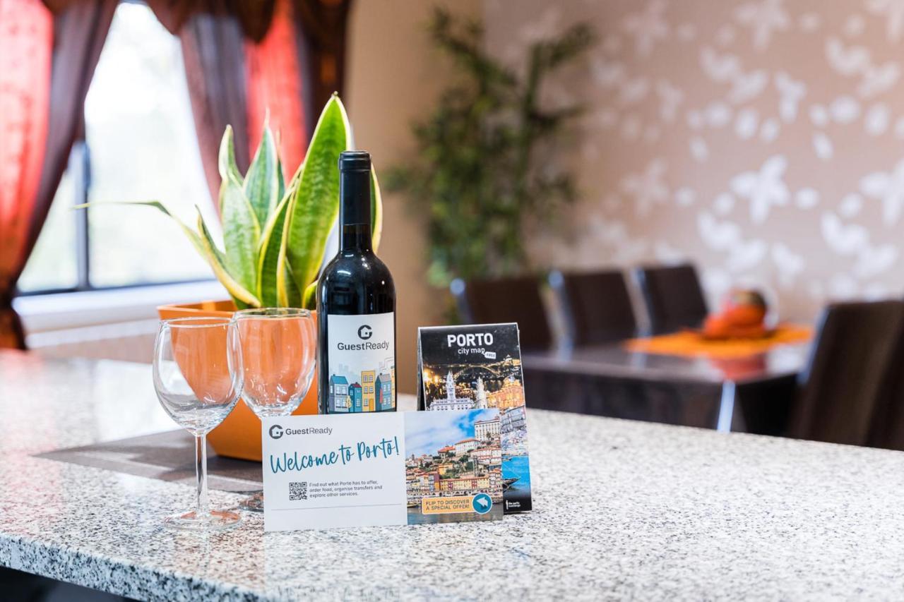 Guestready - Amazing Family Home In Vn Gaia Oliveira do Douro  Bagian luar foto